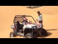 Buggies en el sahara