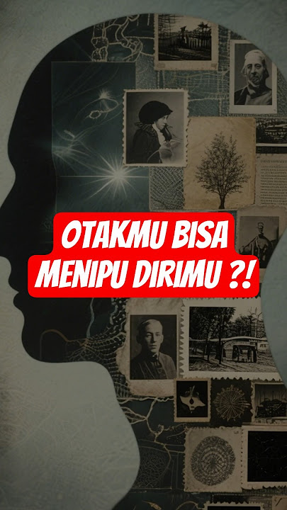 False Memory: Ingatan Palsu yang Terasa 100% Nyata! 🧠 #shorts #faktaunik  #edushorts #facts #viral