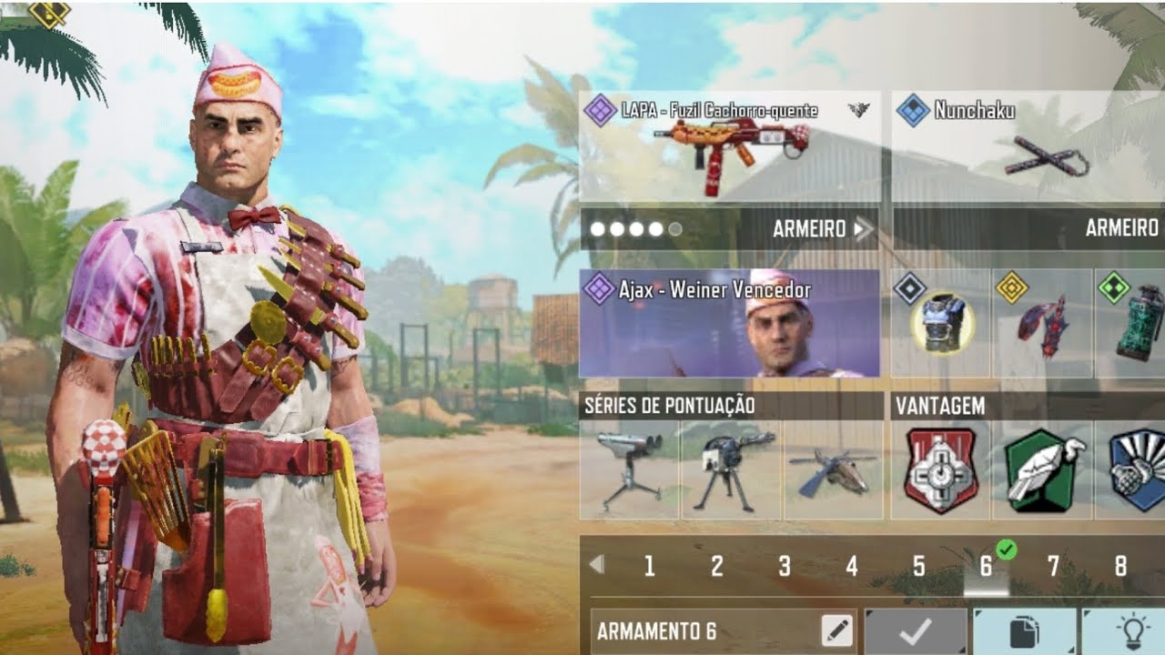 LAPA - HOT DOG 🌭 | Multiplayer 