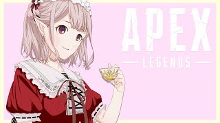 【APEX】ランクマに帰ってきたエルフ【にじさんじ/える】
