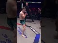 Can we expect the same from Paul Hughes against Usman Nurmagomedov? #MMA #PFL #Short