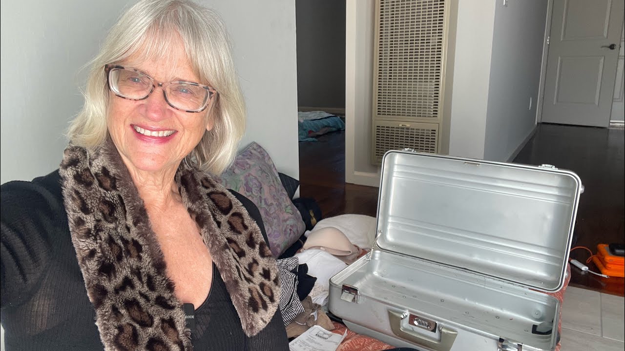 Хотите взять с собой только ручную кладь на 3 месяца? Вот как это сделать.