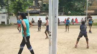 sabuj sathi volleyball practice (1)