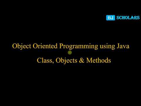 CCSU Bca sem 2 OOPS Using Java| Important Questions | Class, Objects & methods |