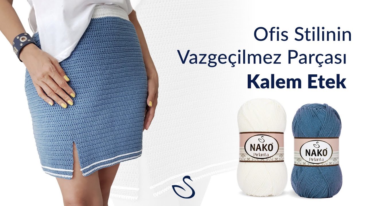 Ofis Şıklığını Tamamlayan: Kalem Etek