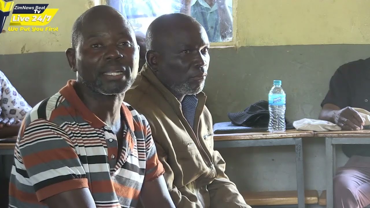 DOTITO: Wakanokora Mwana Wangu Tsoka Nekuti Akaita Bonde NeMwana Wako