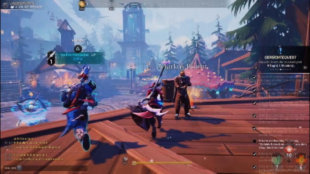 Dauntless Krone der Glücksegligkeit 2024_12_24 YouTube