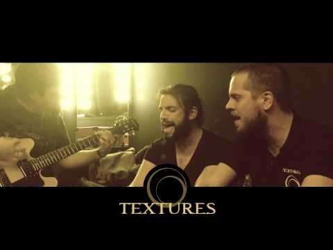Eric and Daniel sing Awake acoustic backstage @ P60