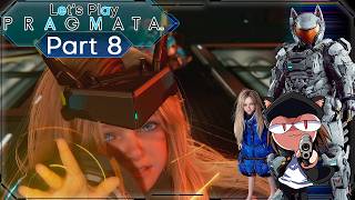 Lets Play PRAGMATA [Blind] - Part 8