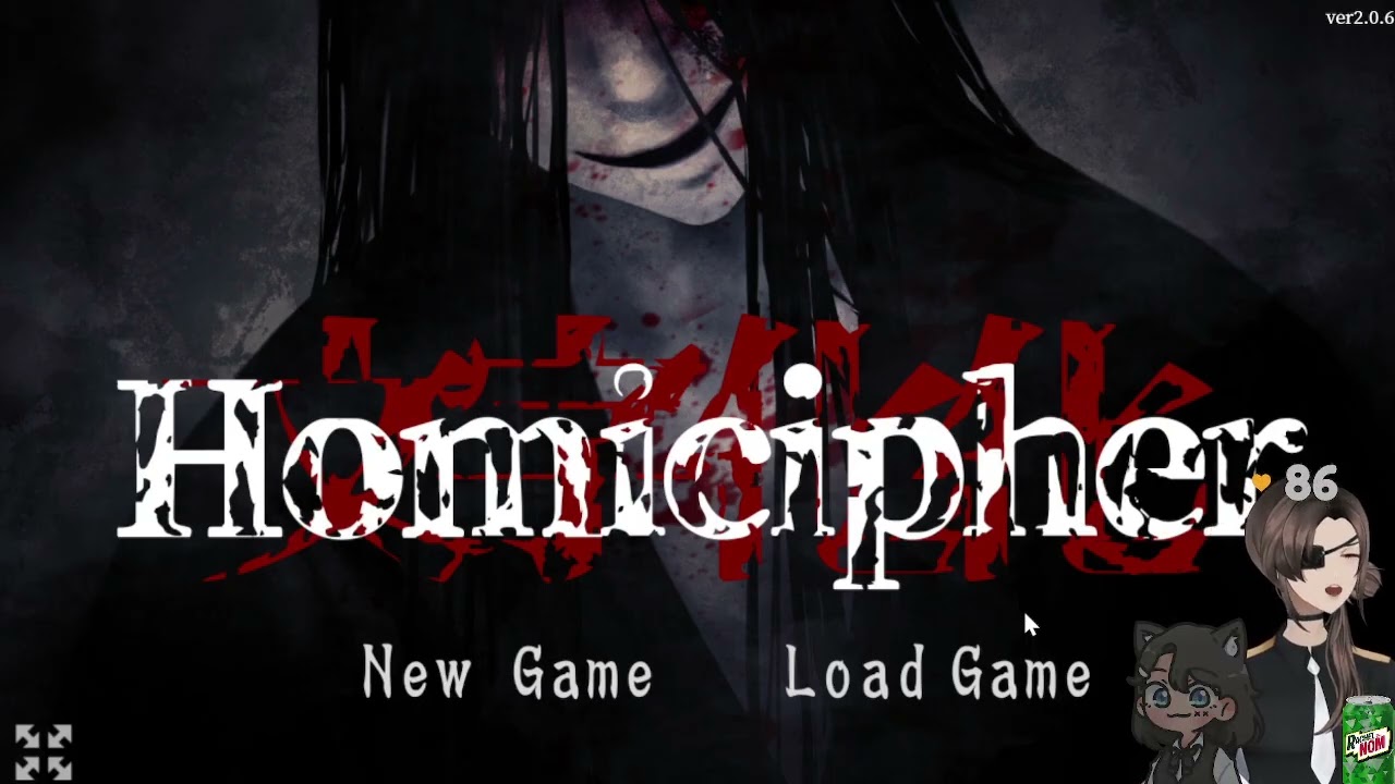 [Homicipher] Decoding and crying w @rezaevt