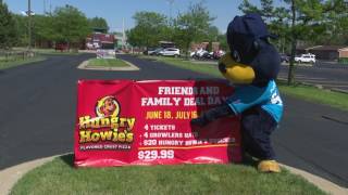 Hungry Howies Spot #1