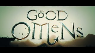 Good Omens opening