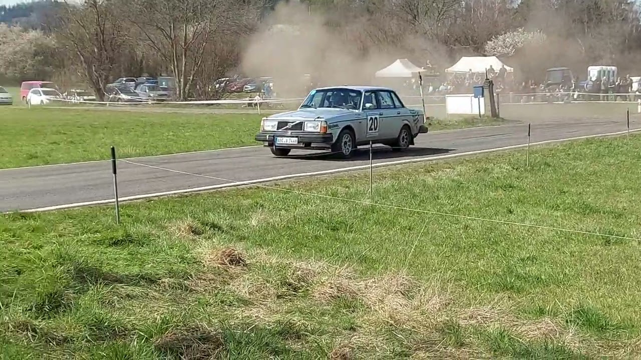 31. Historic Vltava Rallye a 57. Rallye Šumava Klatovy, DM Mlázovská, sobota 22. 4. 2023 | 3/3 část🚗