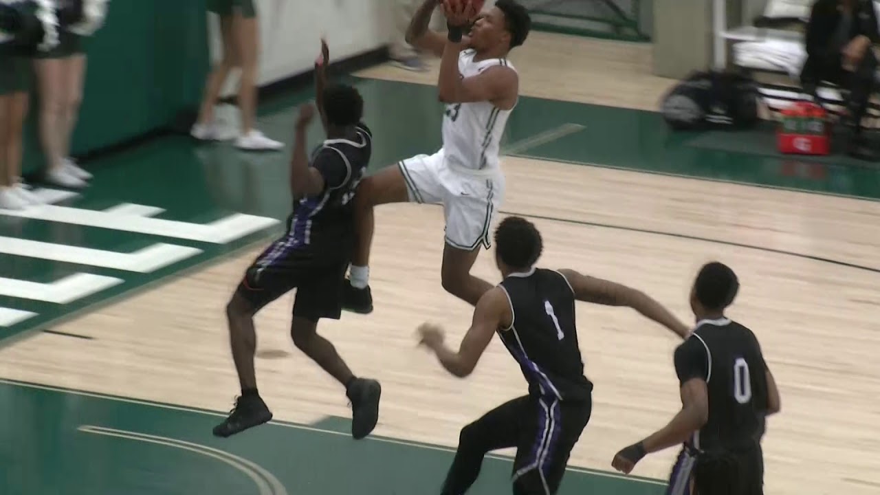 MBB in 90: Jacksonville vs. Middle Georgia State | December 8, 2018