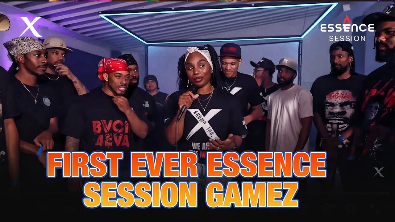 Первые в истории игры Essence Session! 😮‍🔥 Вы не поверите, какой тренер Krump победил! 