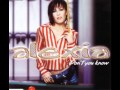 Alexia - Don't You Know (International Version)