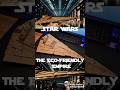 🛸Star Wars: The Eco-Friendly Empire #starwars #lasercutting #3dprinter #snapmaker #starwarsoutlaws