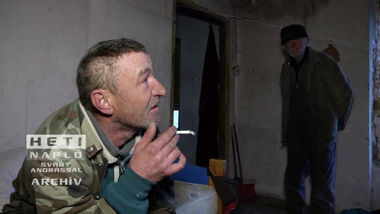 Elképesztő nyomor a város szélén: megmutatjuk a pannonhalmi Hős utcát! / HETI NAPLÓ 2020.02.02.