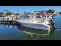 Chit Show Live ! Black Point Marina Boat Ramp in Miami Florida
