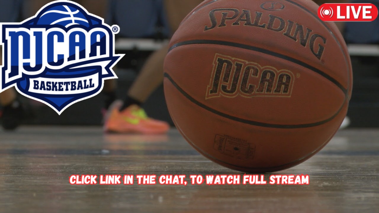 LIVE | Williston State College vs North Dakota State College of Science | NJCAA Womens Basketball