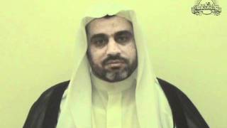 كلمة لسماحة الشيخ علي رضي حول التوبة