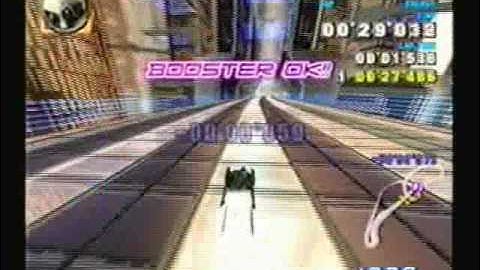 F-Zero GX Non-Snake on ASD Beating the Staff Ghost with QQQ