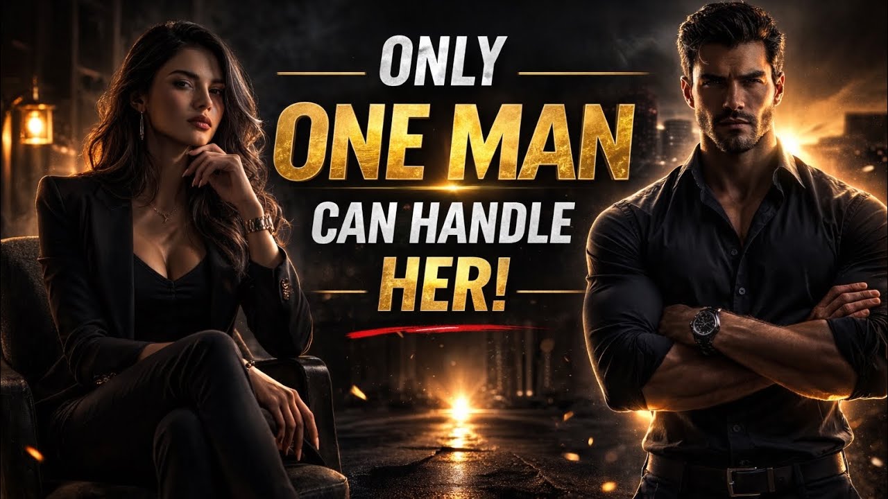 The ONLY Man Strong Enough to Be with a Sigma Female