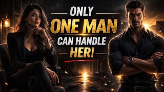 The ONLY Man Strong Enough to Be with a Sigma Female