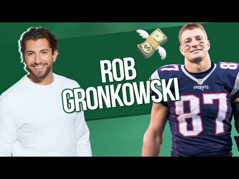 Wideo: Rob Gronkowski zrestrukturyzował swój kontrakt i mógł stać się najlepiej opłacanym, szczelnym końcem w NFL