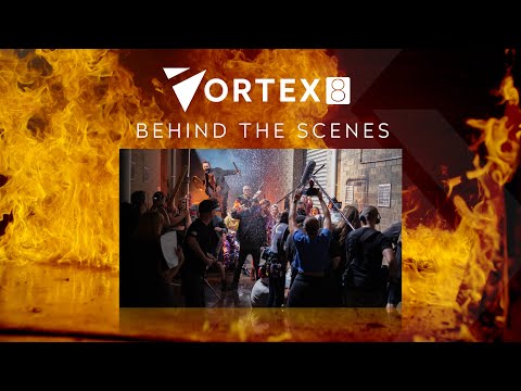 Creamsource Vortex8 Launch - Behind The Scenes