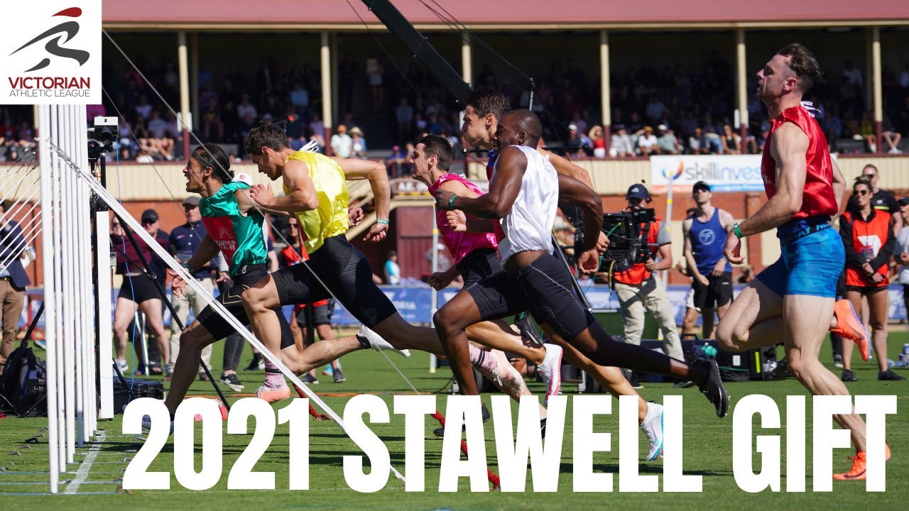Stawell Gift 2021 - 400m Backmarkers