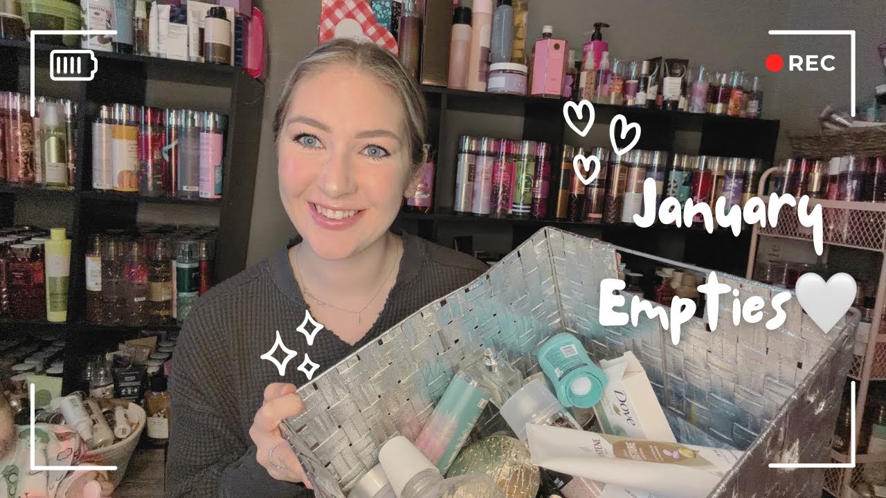 Закончившиеся в конце января 🤍