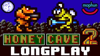 HONEY CAVE 2 (MOPHUN) LONGPLAY [ALL SECRETS]