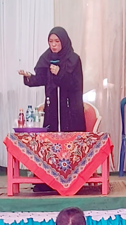 Ustz Nais Nurjanah. #naisnurjanah #ustazah #ceramahsunda