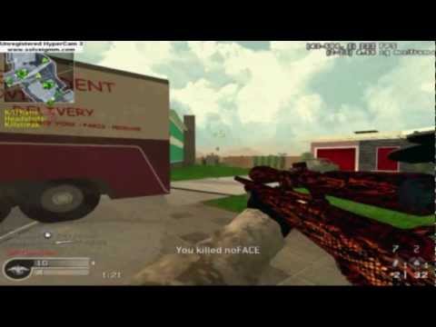 CoD4-Nuketown-public server