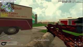 CoD4-Nuketown-public server
