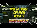How to bridge out from Blast Mainnet L2 Instantly without losing Blast Points