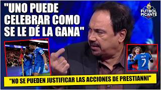 Hugo Sánchez Se Calienta Con Mourinho Por Hablar Mal De La Celebración De Vinicius Futbol Picante