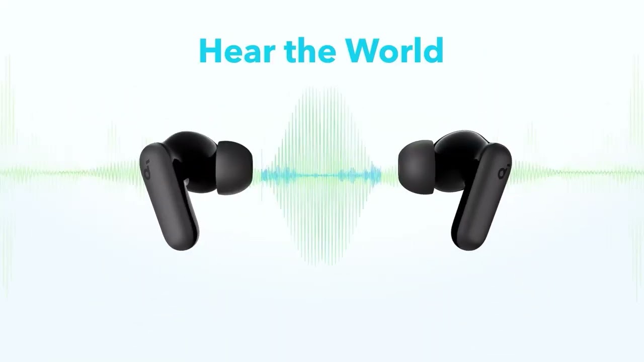 Soundcore P30i Review: Anker Noise Cancelling Earbuds with 45H Playtime & Powerful Bass