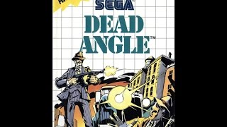 Hellsing74 (S38,G01) - Dead Angle (Master System)