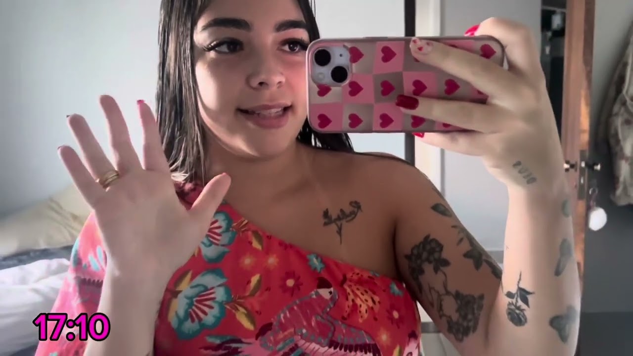 Asmr : vlog do meu dia parte 2 (das 