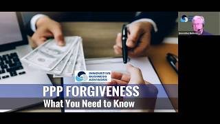 5-15-20 Webinar - PPP Loan Forgiveness Part 1