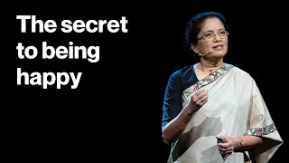 The Secret to Being Happy | Jaya Row | TEDxGatewaySalon