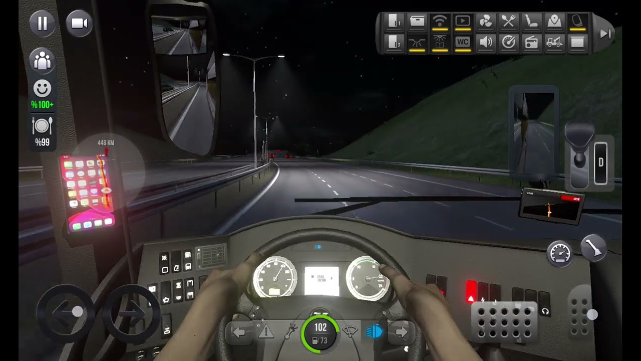 เกมรถบัสซูลเมเลเตอร์