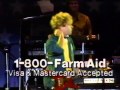 Farm Aid 1985 Sammy Hagar