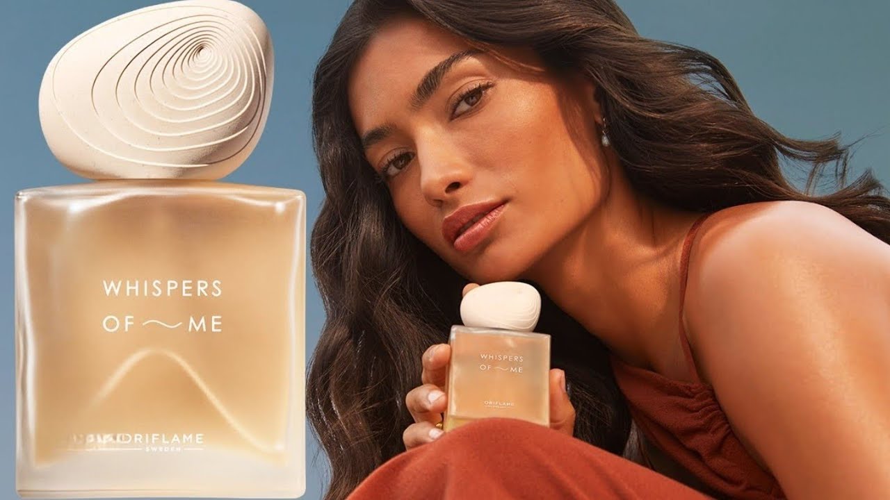 Женская Туалетная вода от Oriflame Whispers Of Me  @Alexey_kossykh