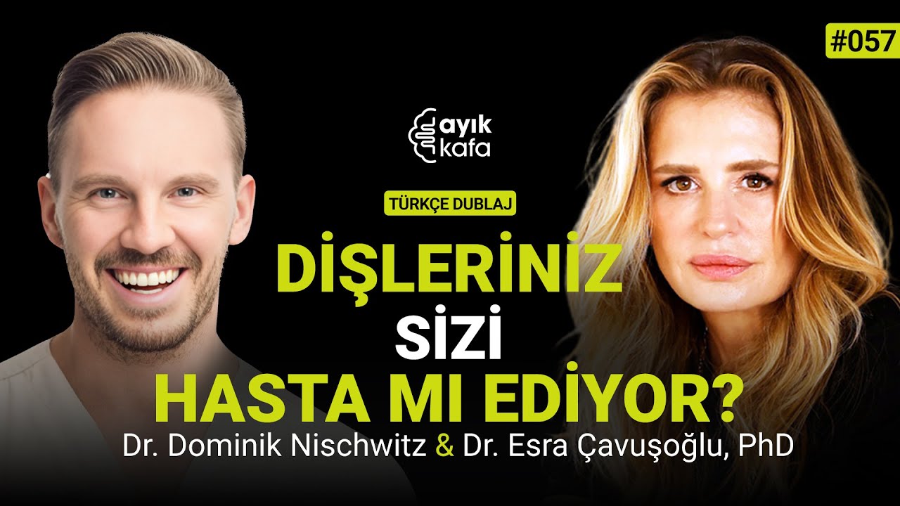 METAL DOLGULAR, KANAL TEDAVİSİ SAĞLIĞA ZARAR VEREBİLİR | 057 DR. DOMINIK NISCHWITZ