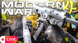🔴 LIVE - MW4 MULTIPLAYER GAMEPLAY REVEAL! (COD NEXT)