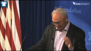 Rex Sinquefield says Jay Nixon is an "idiot"