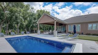 Olathe Kansas Fiberglass Pool Installation